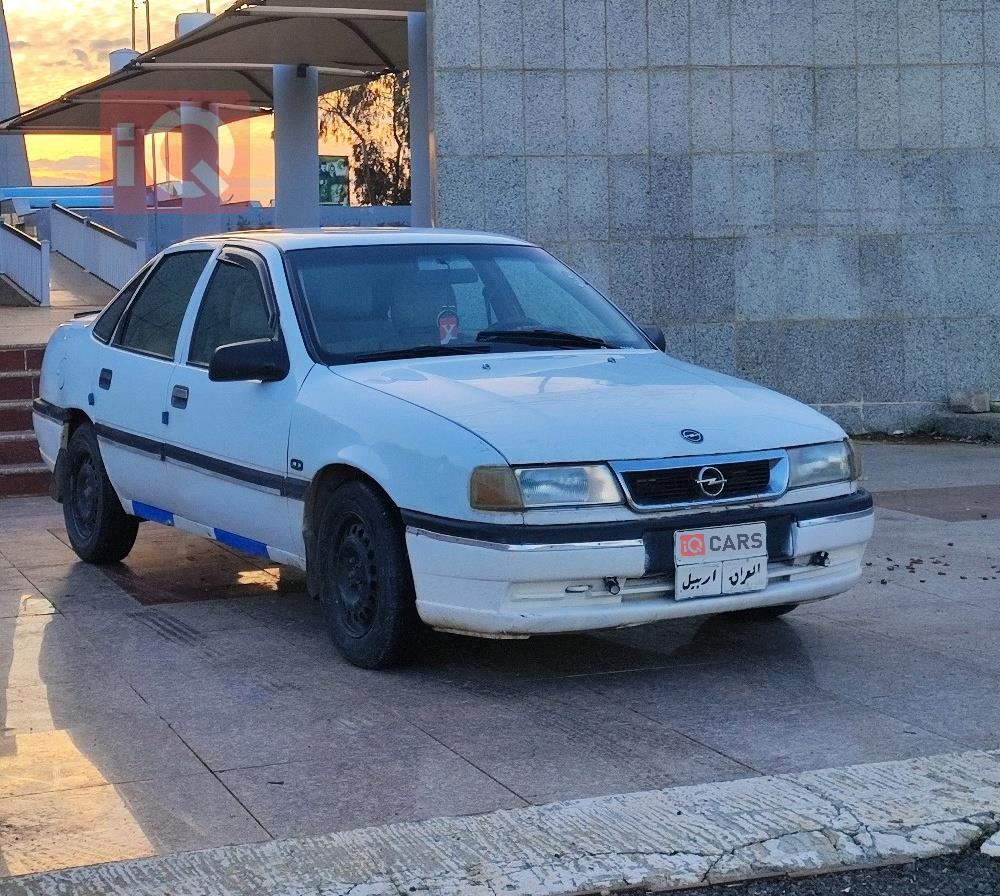 اوبل فيكترا